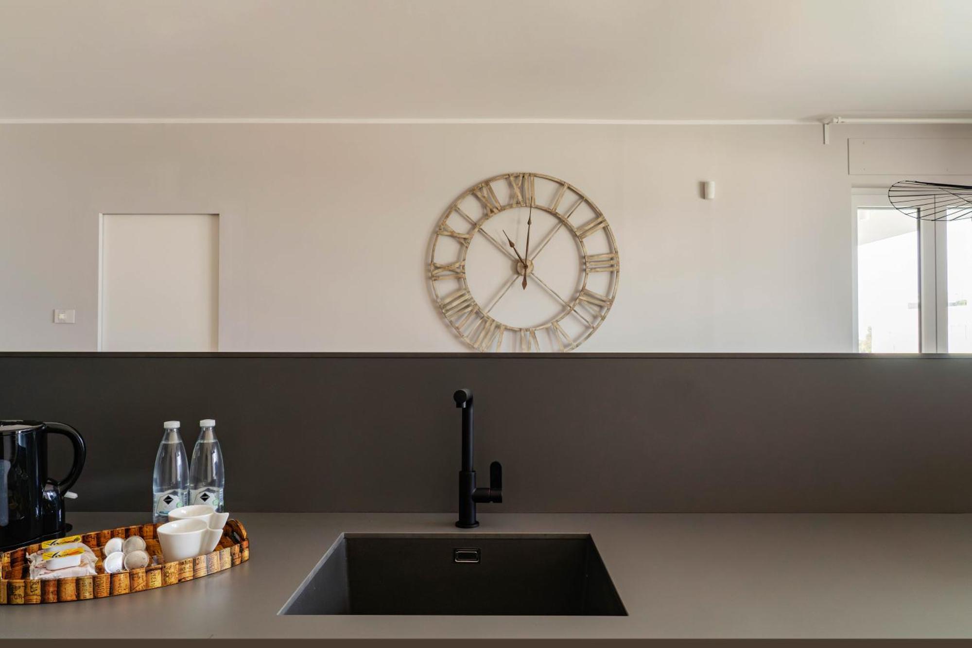 Appartement Palazzo Verdi Luxury Bari