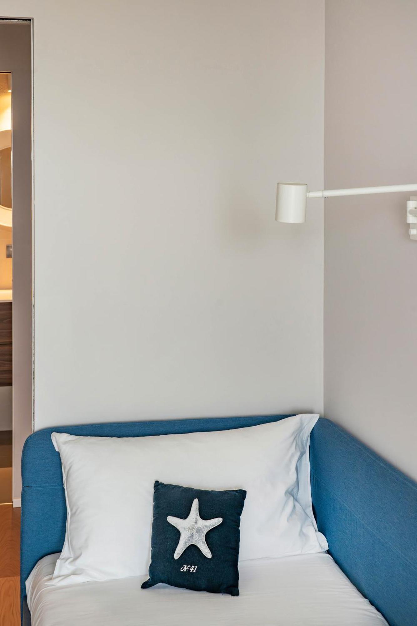 Appartement Palazzo Verdi Luxury Bari